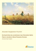 Cover-Bild zum Titel 'Die Geschichten des verstorbenen Iwan Petrowitsch Belkin. Ð¿Ð¿Ð²ÐµÑÑ'Ð¿ Ð¿Ð¿ÐºÐ¿Ð¹Ð¿Ð¿Ð³Ð¿ Ð¿Ð²Ð°Ð¿Ð° Ð¿ÐµÑ'ÑEURÐ¿Ð²Ð¿Ñ¿Ð° Ð'ÐµÐ'ÐºÐ¿Ð¿Ð°.' von 'Alexander Sergejewitsch Puschkin'
