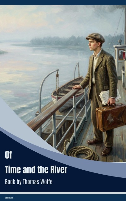 Of Time and the River - Thomas Wolfe
