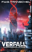 Cover-Bild zum Titel 'Verfall' von 'F. W. G. Transchel'