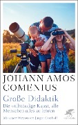 Cover-Bild zum Titel 'Große Didaktik' von 'Johann A. Comenius'