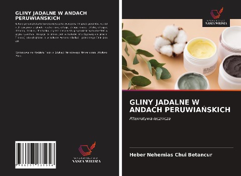 GLINY JADALNE W ANDACH PERUWIA¿SKICH - Heber Nehemias Chui Betancur