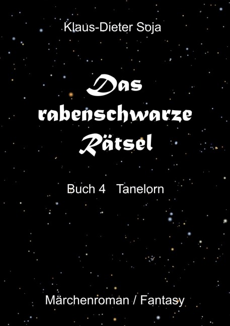 Das rabenschwarze Rätsel - Klaus-Dieter Soja