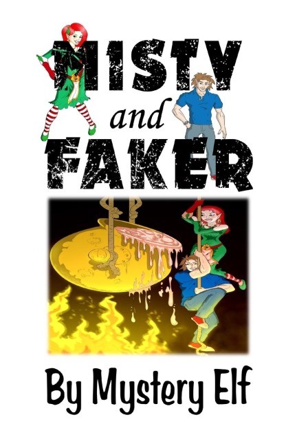 Misty and Faker - Mystery Elf