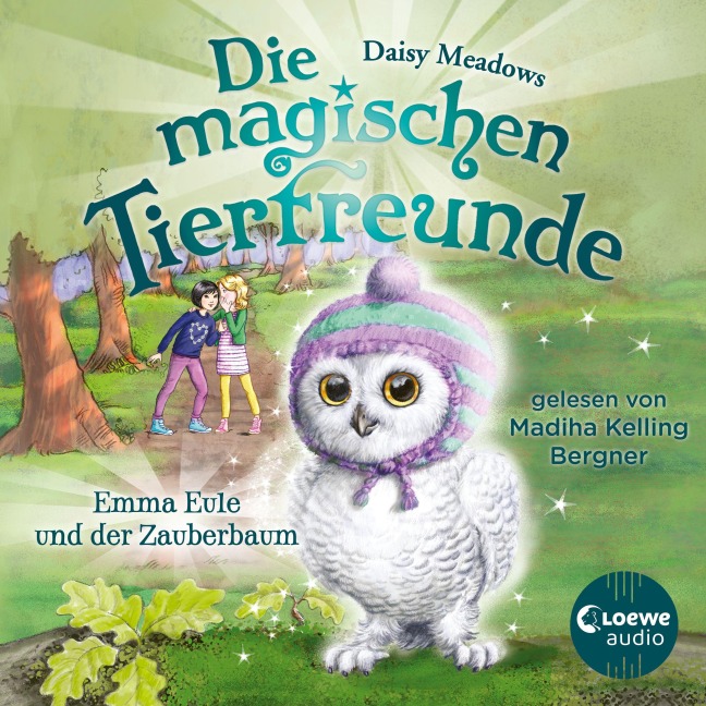 Die magischen Tierfreunde (Band 11) - Emma Eule und der Zauberbaum - Daisy Meadows