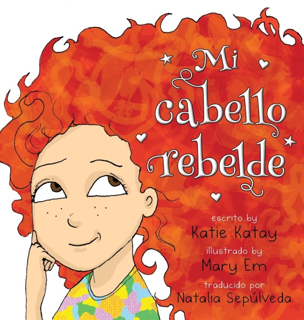 Mi cabello rebelde - Katie Katay