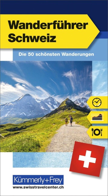 Wanderführer Schweiz - 