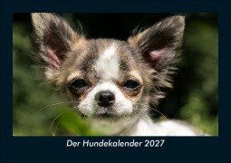 Cover-Bild zum Titel 'Der Hundekalender 2027 Fotokalender DIN A5' von 'Tobias Schmitt, Kevin Heber'
