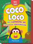 Cover-Bild zum Titel 'Mini Games - Coco Loco' von 'Andreas Schleicher'