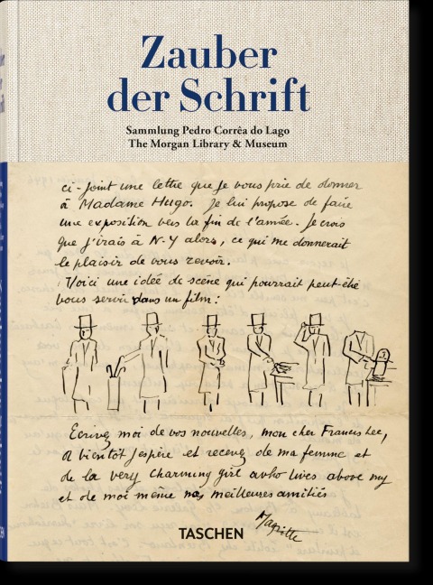 Zauber der Schrift - Christine Nelson
