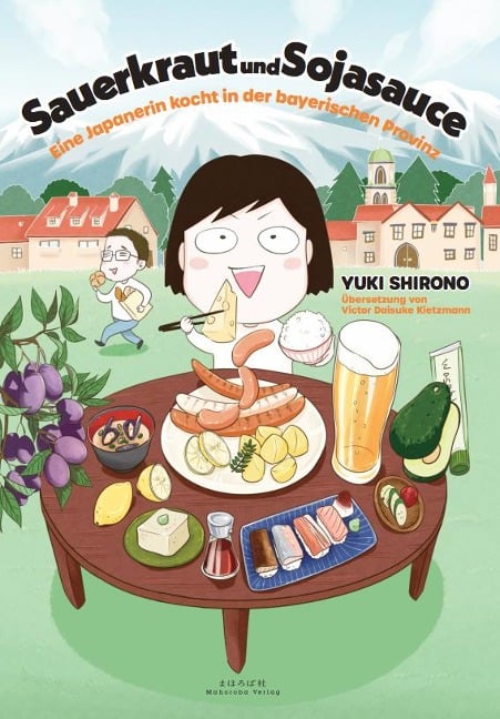 Sauerkraut und Sojasauce - Yuki Shirono