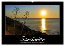 Cover-Bild zum Titel 'Die Trauminsel Sardinien (Wandkalender 2026 DIN A2 quer), CALVENDO Monatskalender' von 'Marcel Wenk'