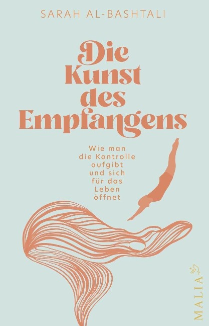 Die Kunst des Empfangens - Sarah Al-Bashtali