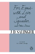 Cover-Bild zum Titel 'For Esmé - with Love and Squalor' von 'J. D. Salinger'