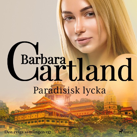 Paradisisk lycka - Barbara Cartland