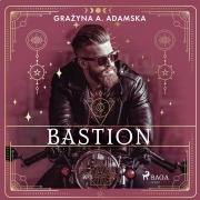 Cover-Bild zum Titel 'Bastion' von 'Gra¿yna A. Adamska'