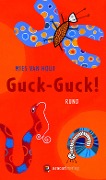 Cover-Bild zum Titel 'Guck-Guck! rund' von 'Mies Van Hout'