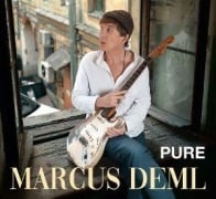 Cover-Bild zum Titel 'Pure' von 'Marcus Deml'