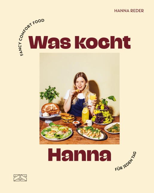 Was kocht Hanna - Hanna Reder