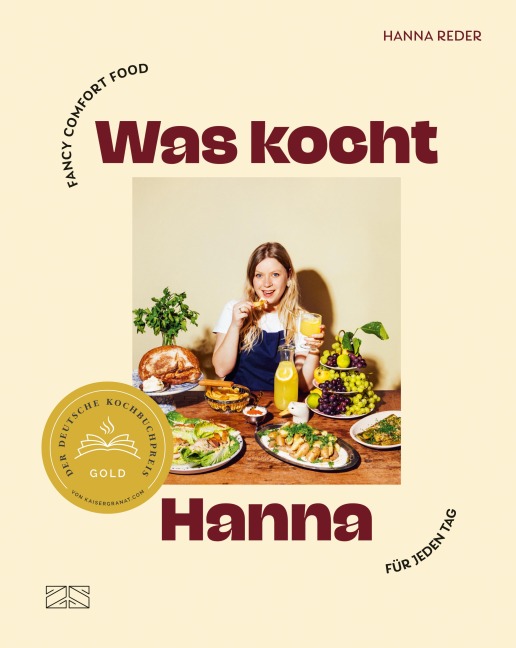 Was kocht Hanna - Hanna Reder