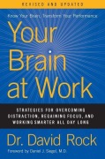 Cover-Bild zum Titel 'Your Brain at Work' von 'David Rock'