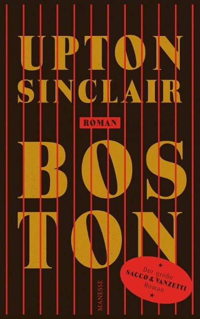 Boston - Upton Sinclair