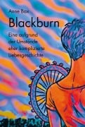 Cover-Bild zum Titel 'Blackburn' von 'Anne Bax'