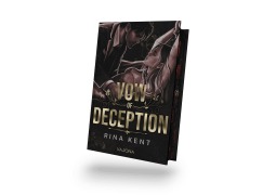 Cover-Bild zum Titel 'Vow of Deception' von 'Rina Kent'