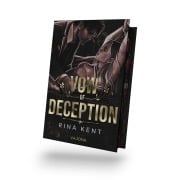 Cover-Bild zum Titel 'Vow of Deception' von 'Rina Kent'