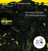 Cover-Bild zum Titel 'Die Holländerinnen' von 'Dorothee Elmiger'