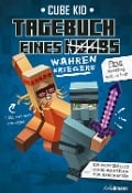Cover-Bild zum Titel 'Tagebuch eines wahren Kriegers' von 'Cube Kid'
