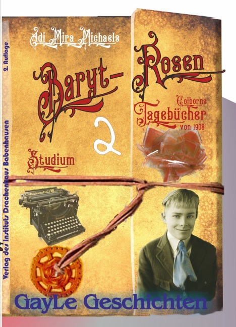 Barytrosen, Bd 02 Studium - Adi Mira Michaels