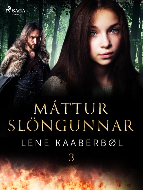 Máttur slöngunnar - Lene Kaaberbøl