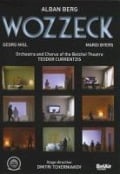 Wozzeck - Nigl/Byers/Bolschoi Theater/Currentzis/Tscherniako