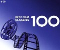 Cover-Bild zum Titel '100 Best Film Classics' von 'Various'