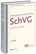 Cover-Bild zum Titel 'SchVG' von ''