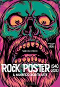 Cover-Bild zum Titel 'Rock poster 1940-2010' von 'Martina Esposito'