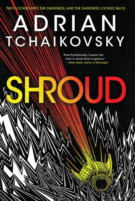 Shroud - Adrian Tchaikovsky