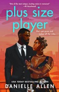 Cover-Bild zum Titel 'Plus Size Player' von 'Danielle Allen'
