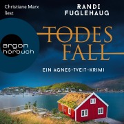 Cover-Bild zum Titel 'Todesfall' von 'Randi Fuglehaug'