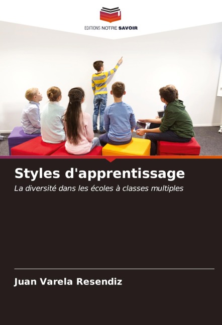 Styles d'apprentissage - Juan Varela Resendiz