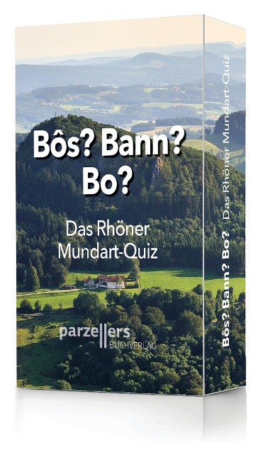Das Rhöner Mundart-Quiz - 