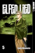 Cover-Bild zum Titel 'Elfen Lied 05' von 'Lynn Okamoto'