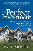 Cover-Bild zum Titel 'The Perfect Investment' von 'Paul Moore'