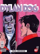 Cover-Bild zum Titel 'Dylan Dog Sayi 107' von 'Claudio Chiaverotti'