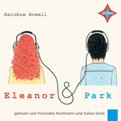 Eleanor & Park - Rainbow Rowell