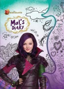 Cover-Bild zum Titel 'Descendants: Mal's Diary' von ''
