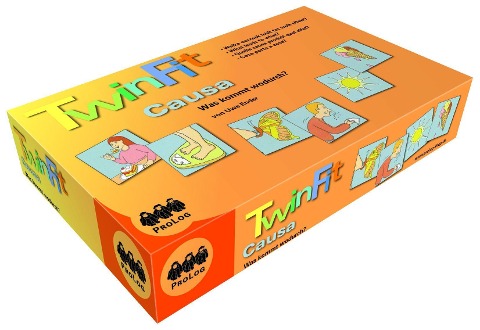 TwinFit Causa - Was kommt wodurch? - Uwe Ender