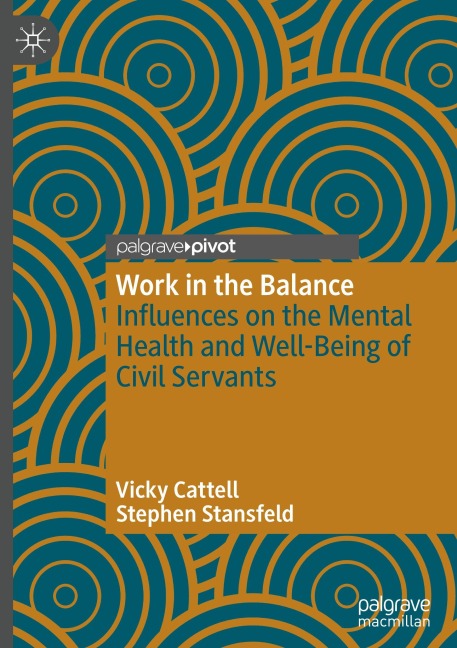 Work in the Balance - Vicky Cattell, Stephen Stansfeld