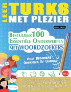 Cover-Bild zum Titel 'LEER TURKS MET PLEZIER - VOOR BEGINNERS' von 'Linguas Classics'