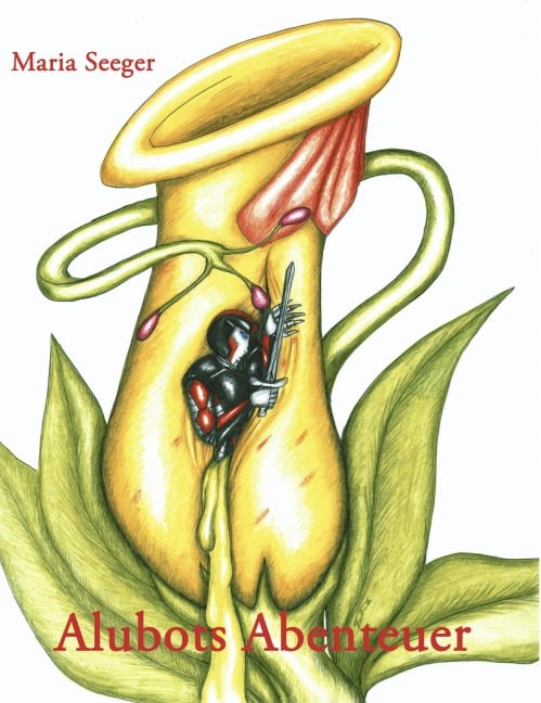 Alubots Abenteuer - Maria Seeger